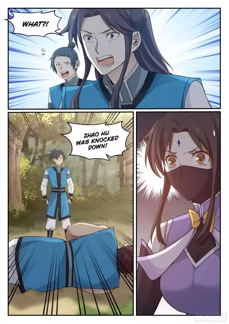Read Martial Peak chapter 25 image 3 on Lezhin