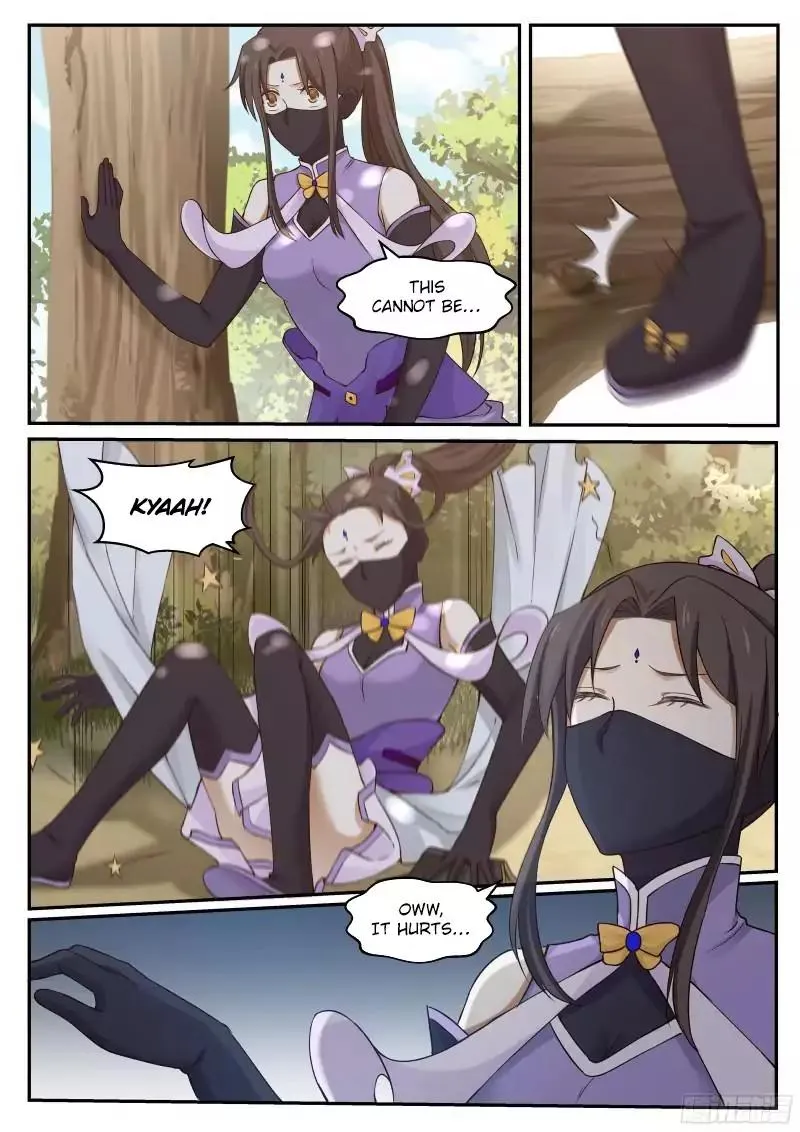 Read Martial Peak chapter 25 image 4 on Lezhin