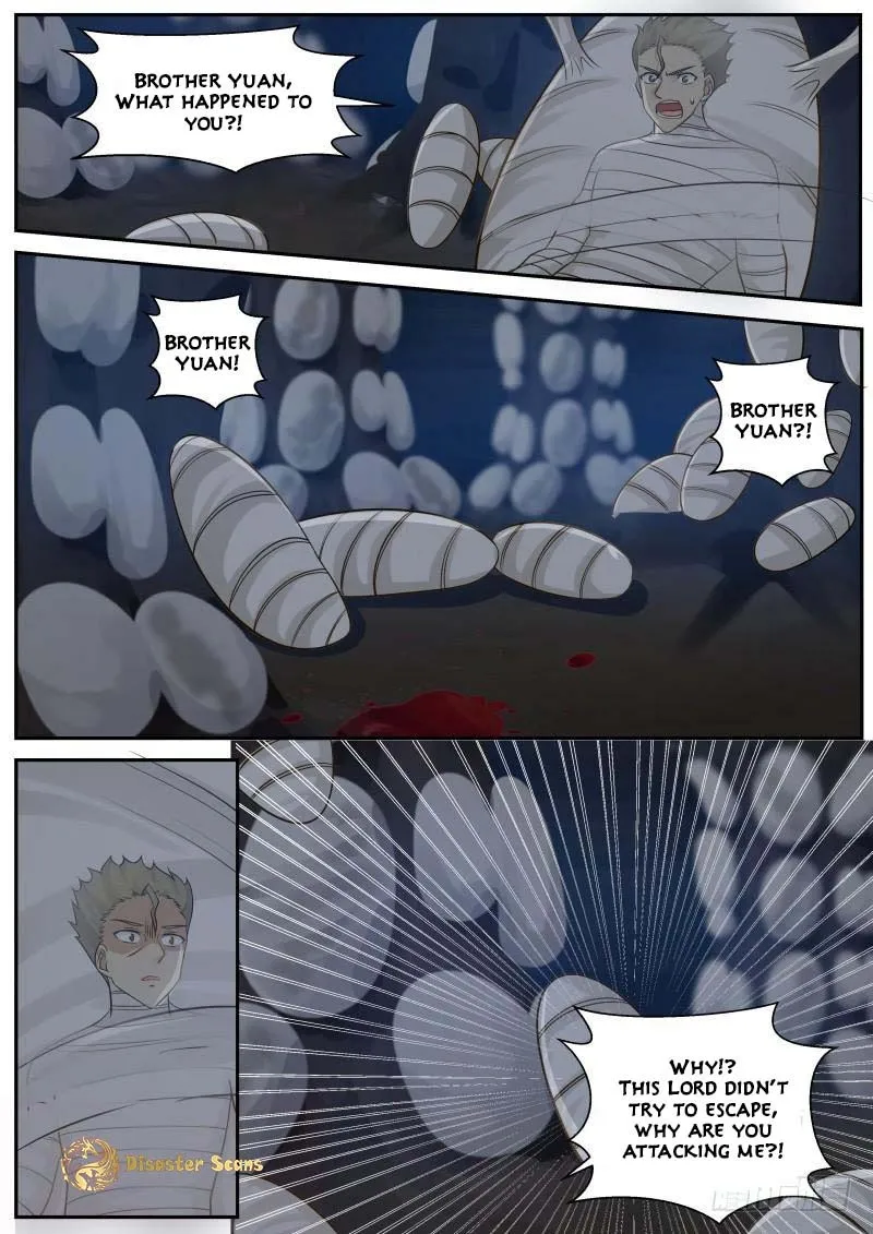 Read Martial Peak chapter 250 image 1 on Lezhin