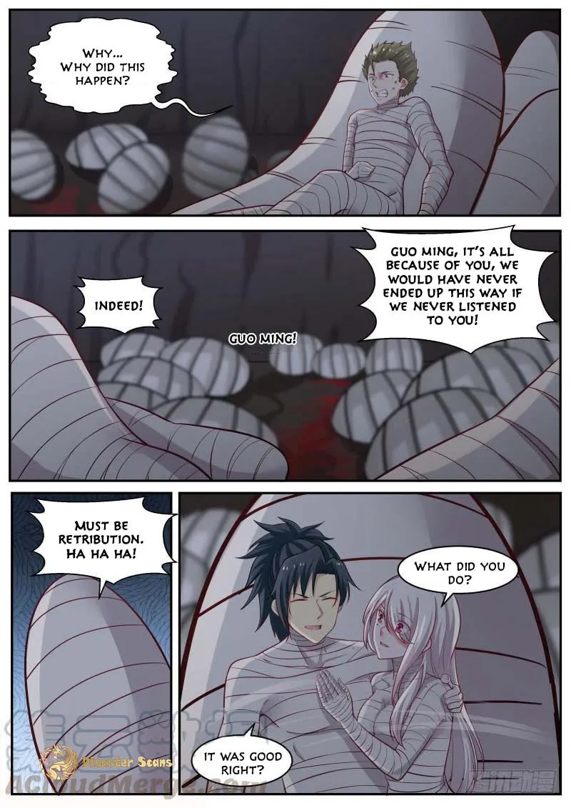 Read Martial Peak chapter 250 image 10 on Lezhin