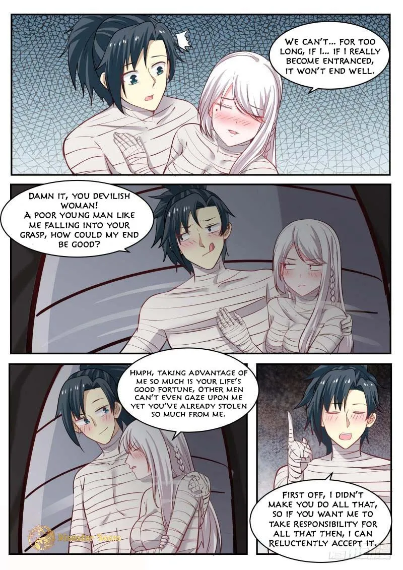 Read Martial Peak chapter 250 image 12 on Lezhin