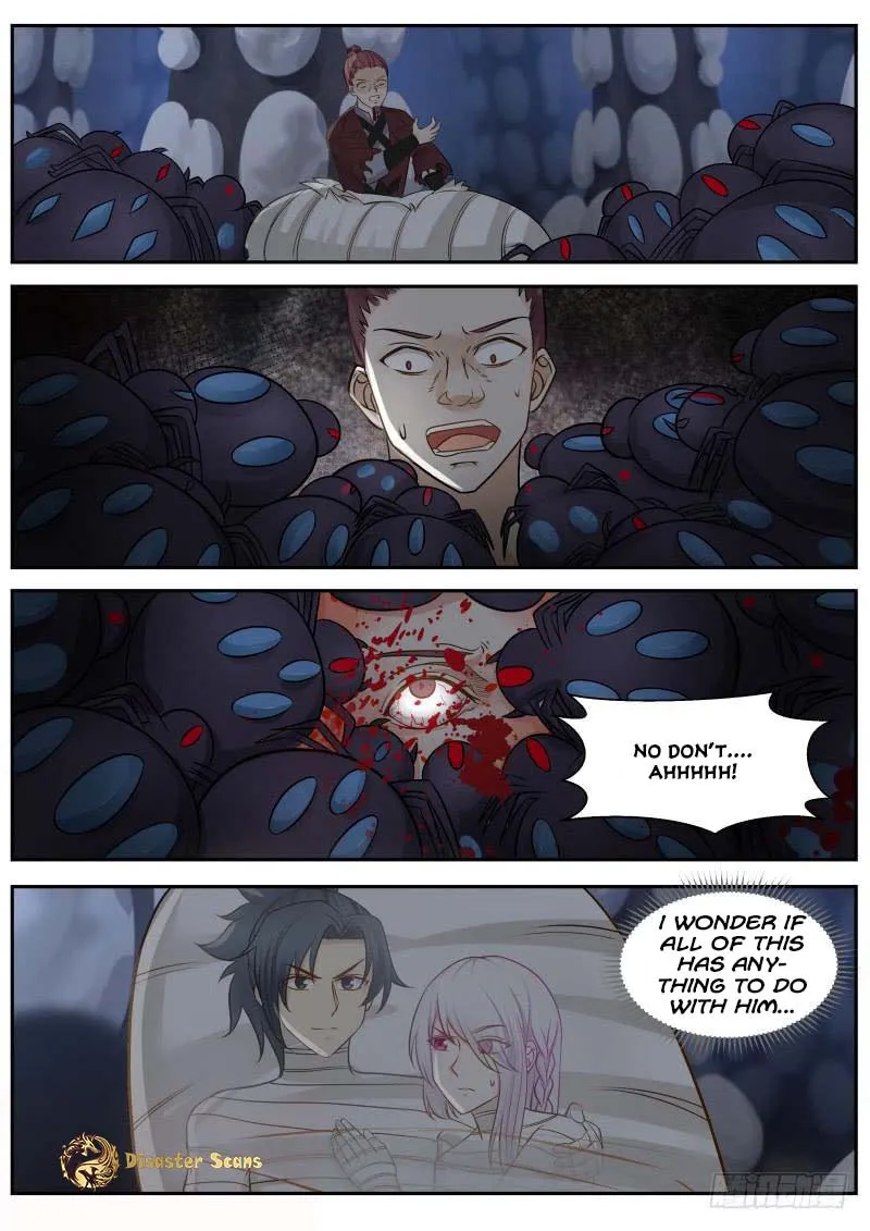Read Martial Peak chapter 250 image 2 on Lezhin