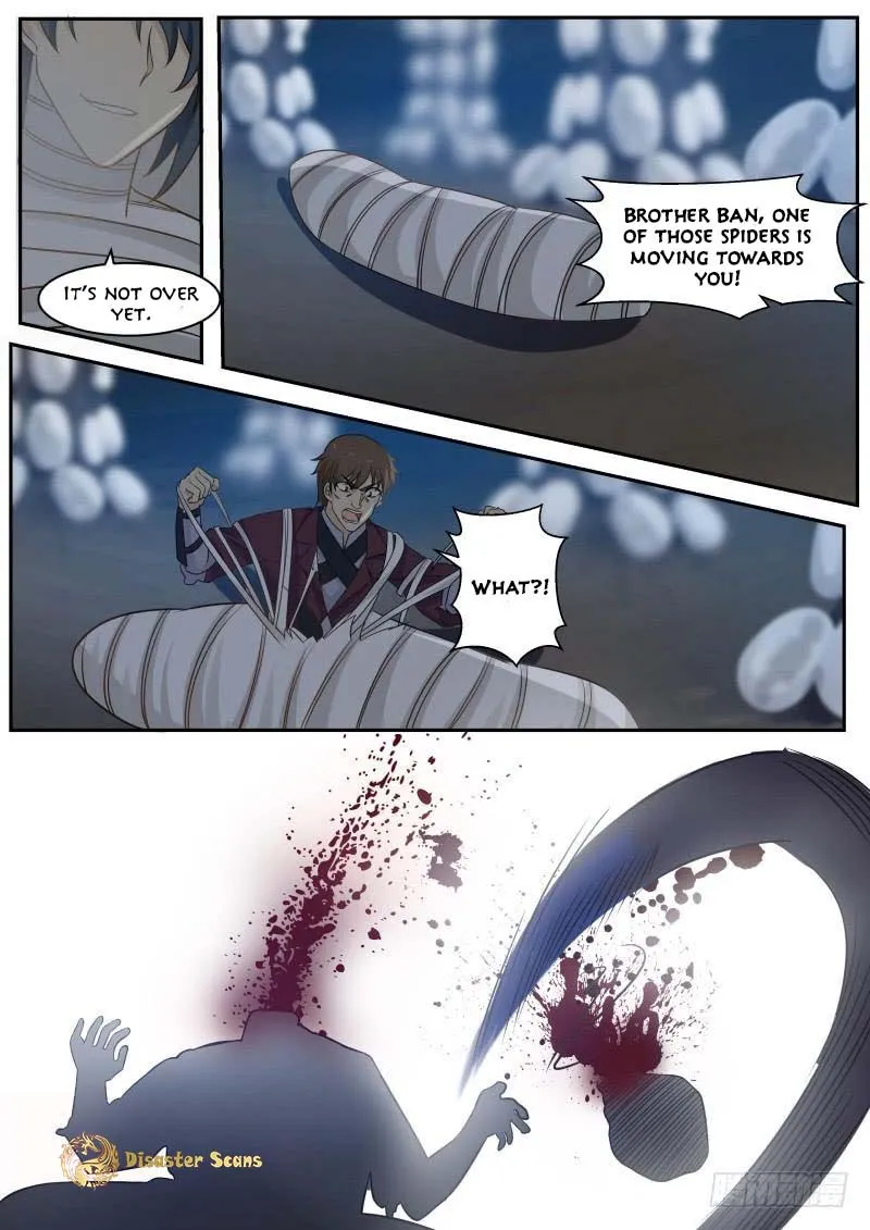 Read Martial Peak chapter 250 image 3 on Lezhin