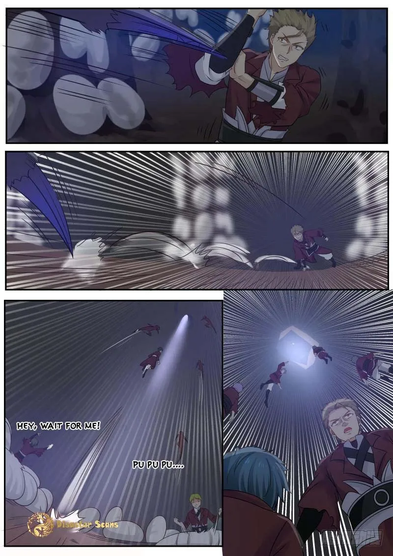 Read Martial Peak chapter 250 image 5 on Lezhin