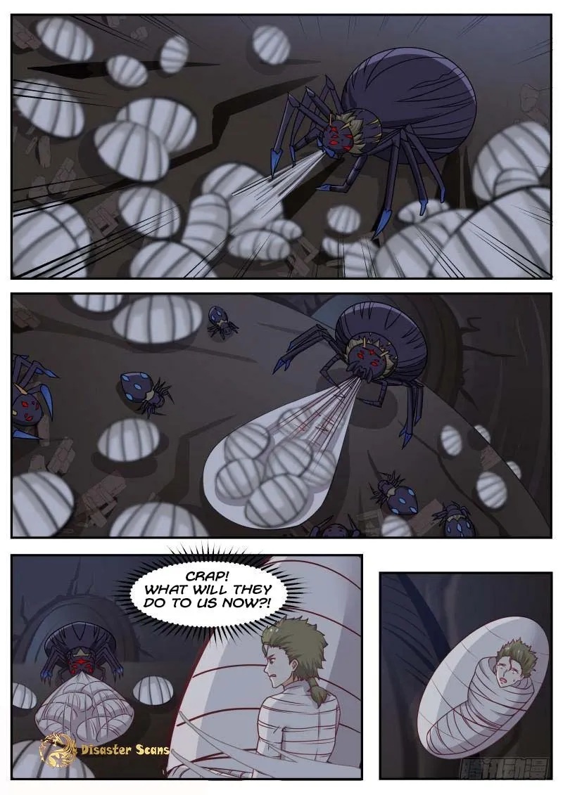 Read Martial Peak chapter 250 image 7 on Lezhin