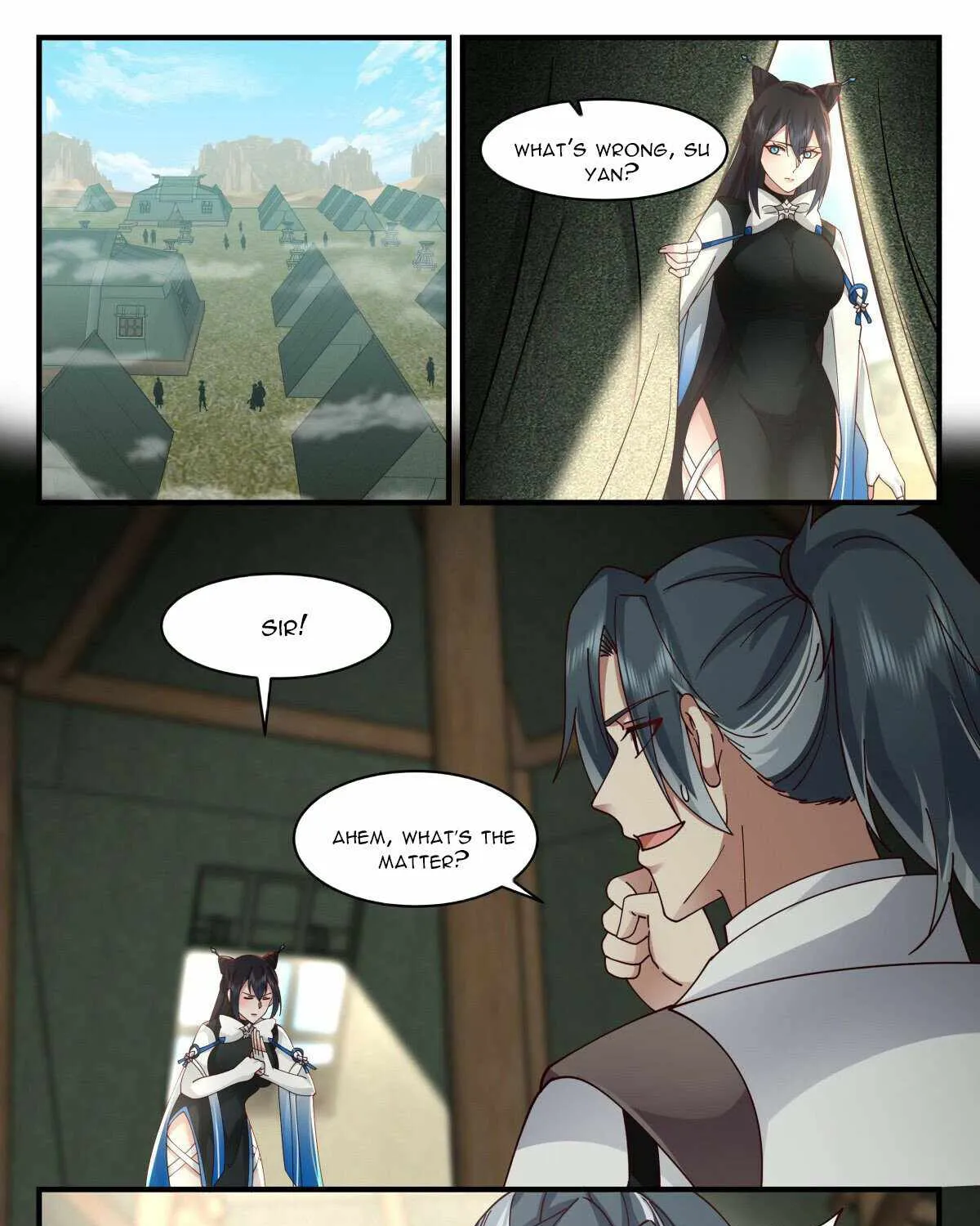 Read Martial Peak chapter 2500 image 10 on Lezhin