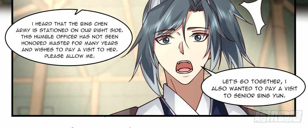 Read Martial Peak chapter 2500 image 11 on Lezhin