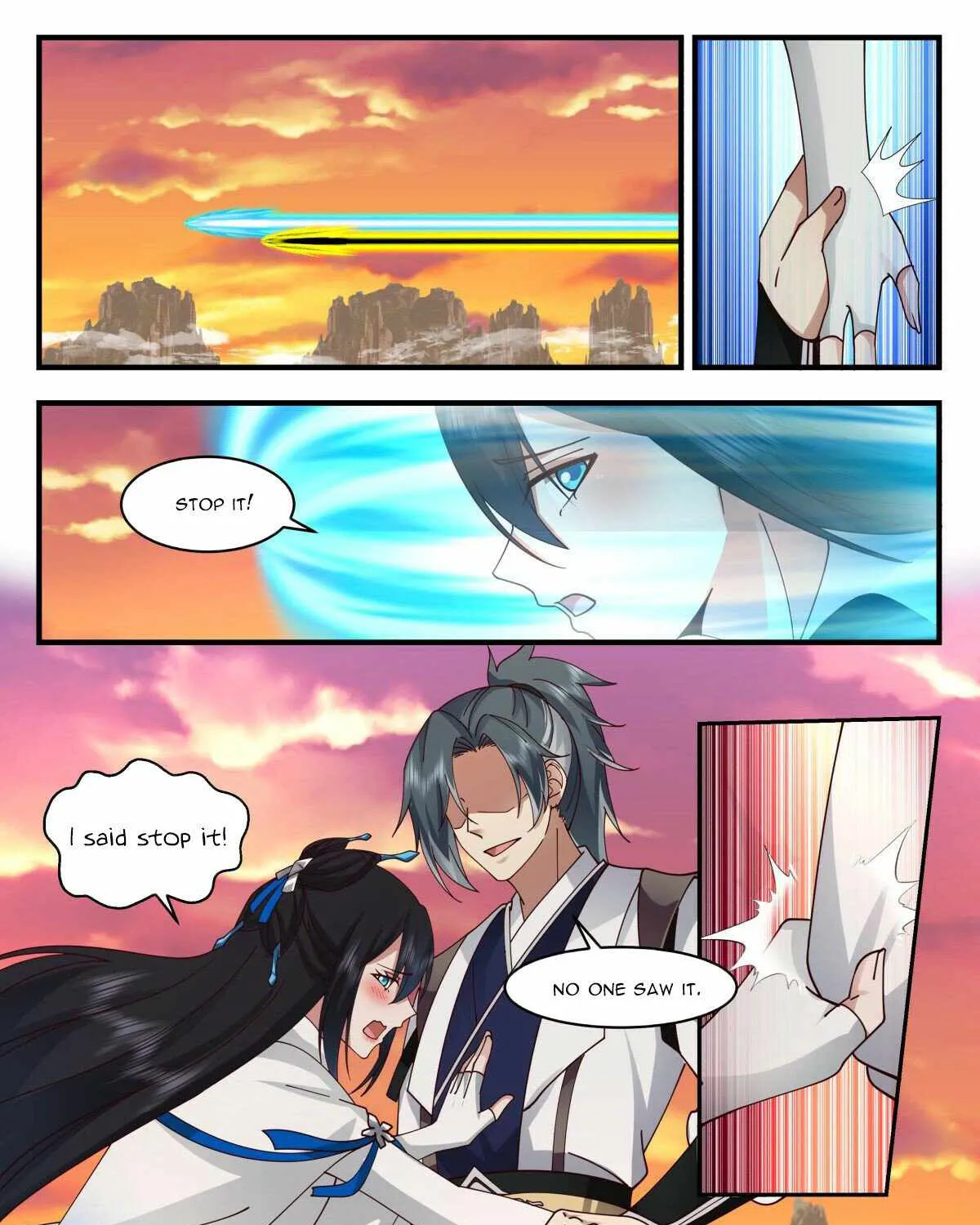 Read Martial Peak chapter 2500 image 12 on Lezhin