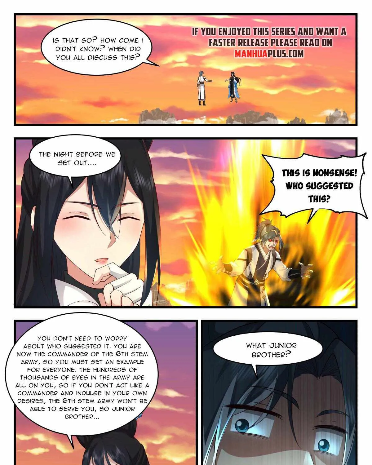 Read Martial Peak chapter 2500 image 14 on Lezhin