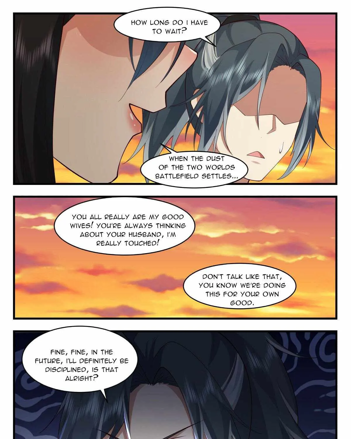 Read Martial Peak chapter 2500 image 16 on Lezhin