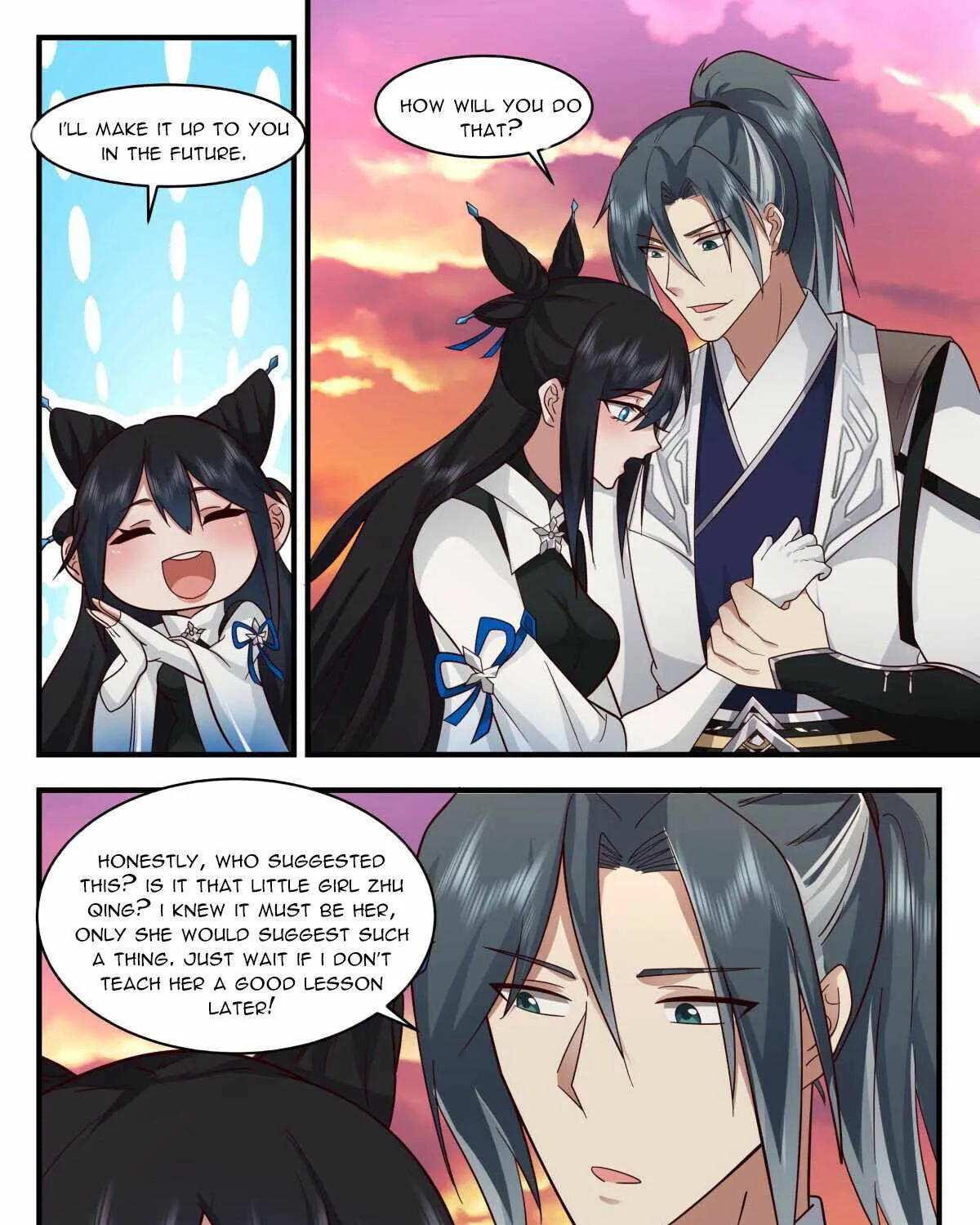 Read Martial Peak chapter 2500 image 18 on Lezhin