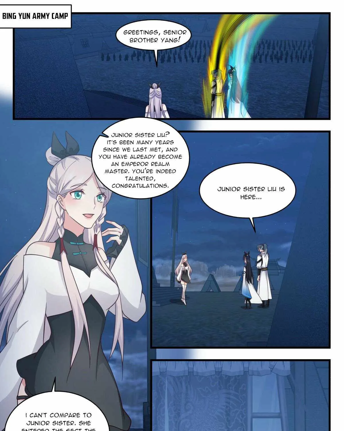 Read Martial Peak chapter 2500 image 20 on Lezhin