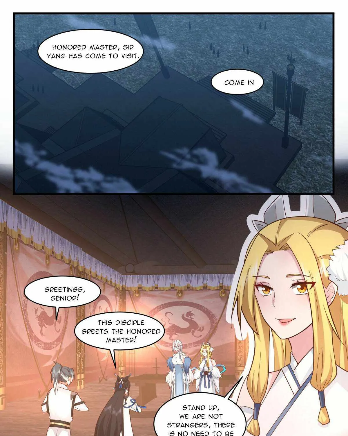 Read Martial Peak chapter 2500 image 22 on Lezhin