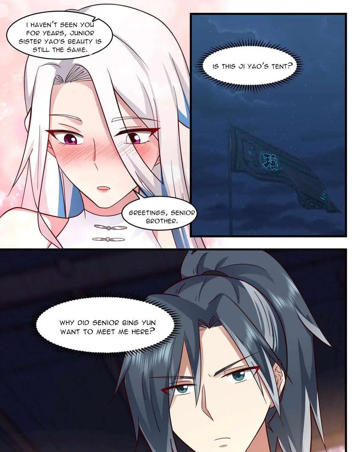 Read Martial Peak chapter 2500 image 24 on Lezhin