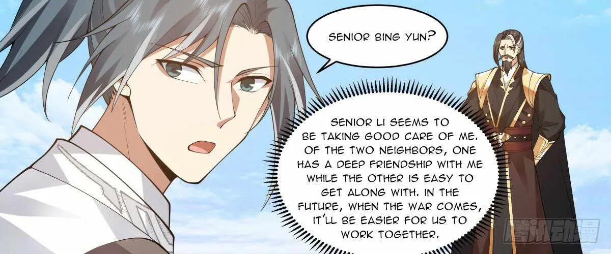 Read Martial Peak chapter 2500 image 3 on Lezhin