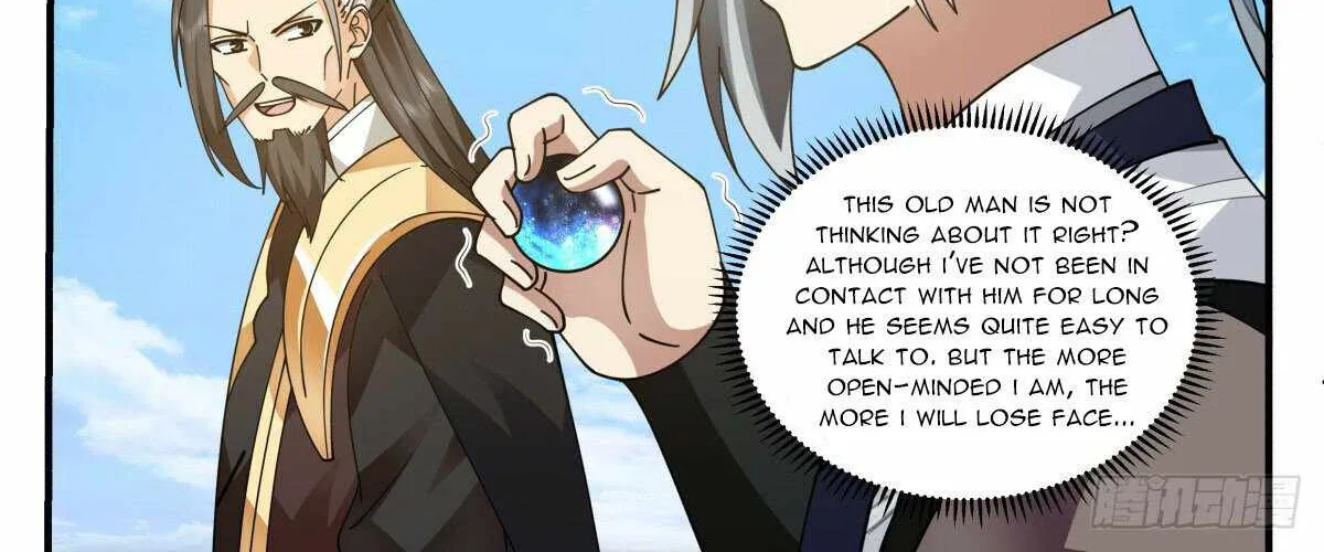 Read Martial Peak chapter 2500 image 7 on Lezhin