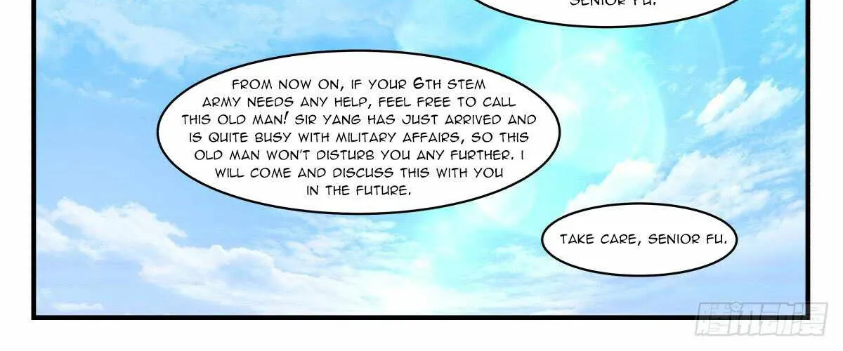 Read Martial Peak chapter 2500 image 9 on Lezhin
