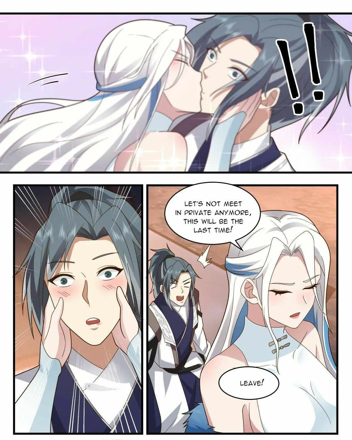 Read Martial Peak chapter 2501 image 10 on Lezhin