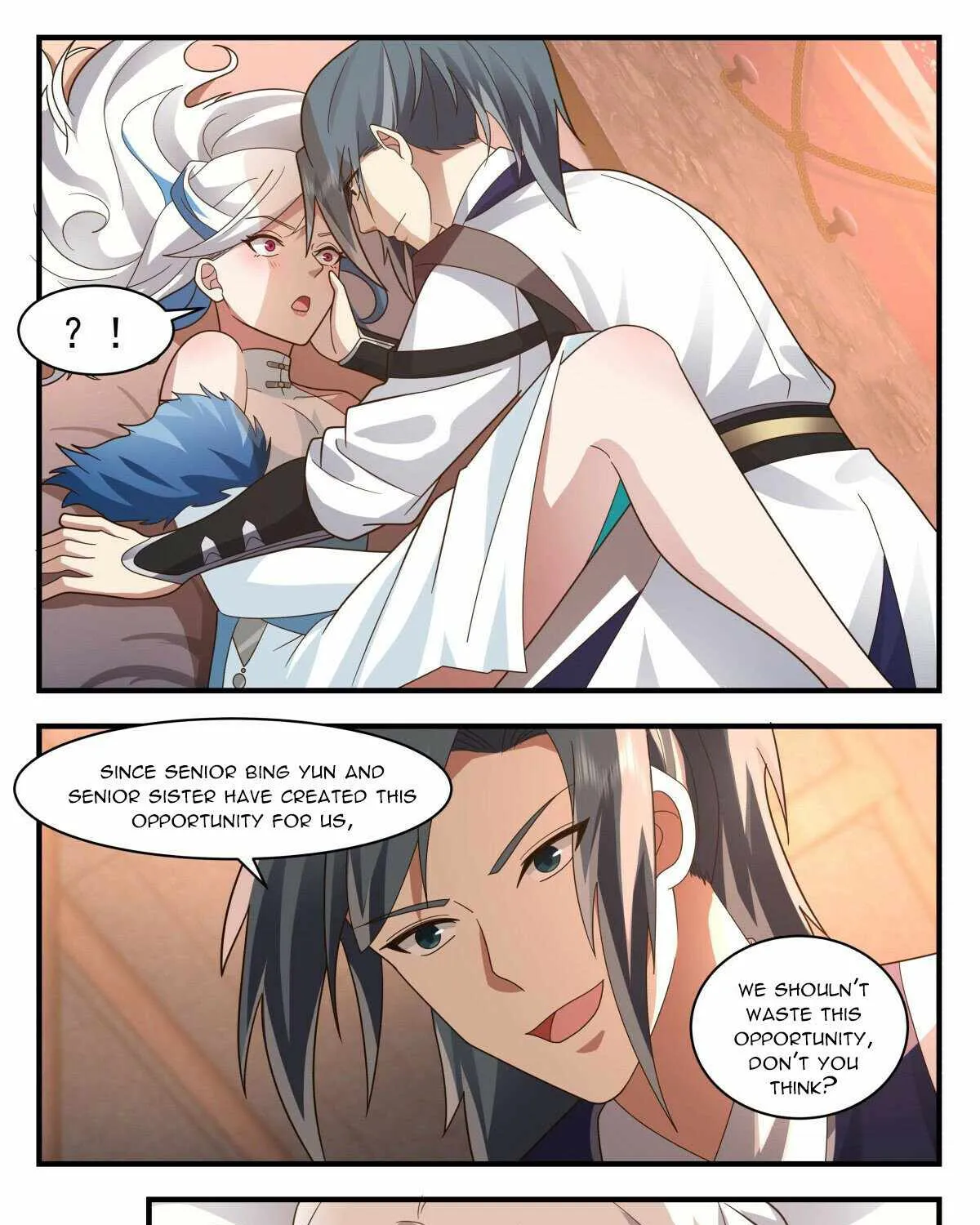 Read Martial Peak chapter 2501 image 12 on Lezhin