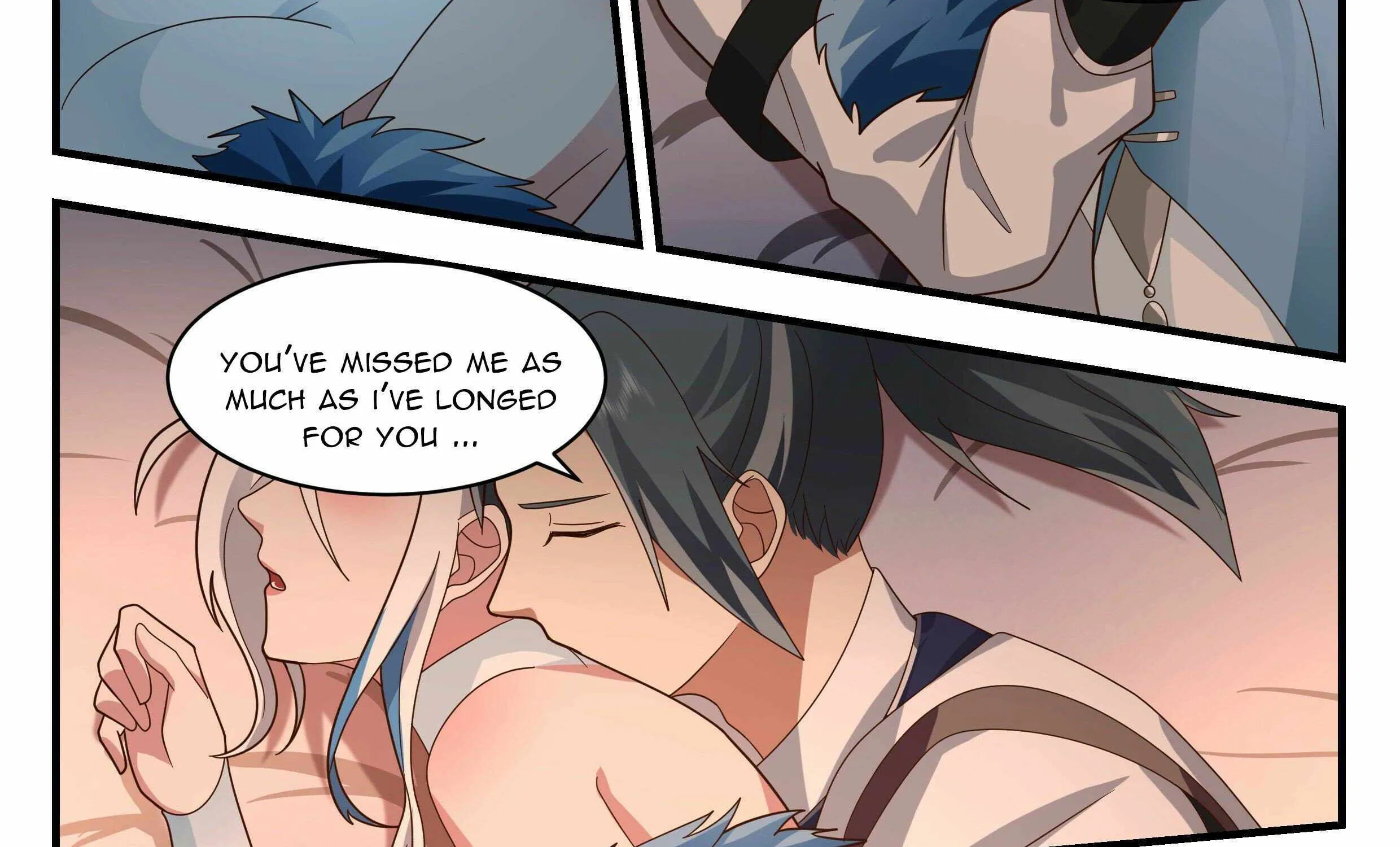 Read Martial Peak chapter 2501 image 15 on Lezhin