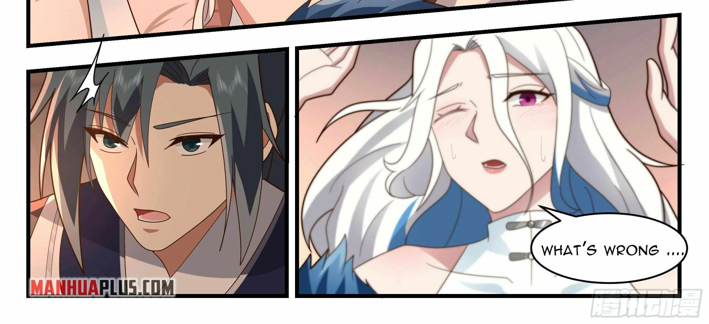 Read Martial Peak chapter 2501 image 16 on Lezhin