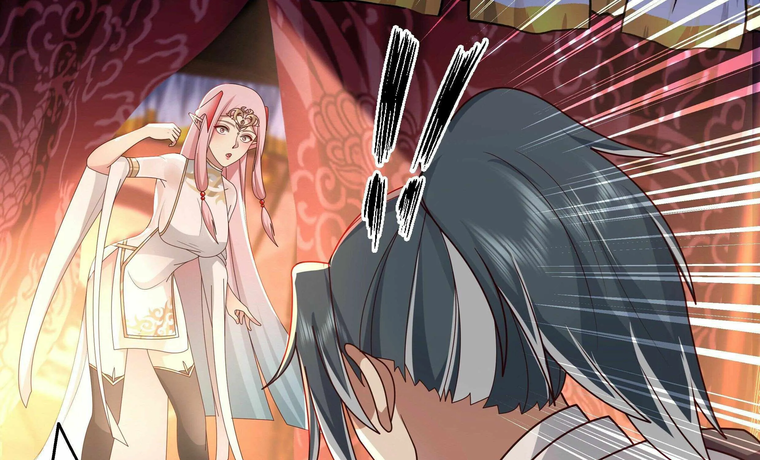 Read Martial Peak chapter 2501 image 17 on Lezhin