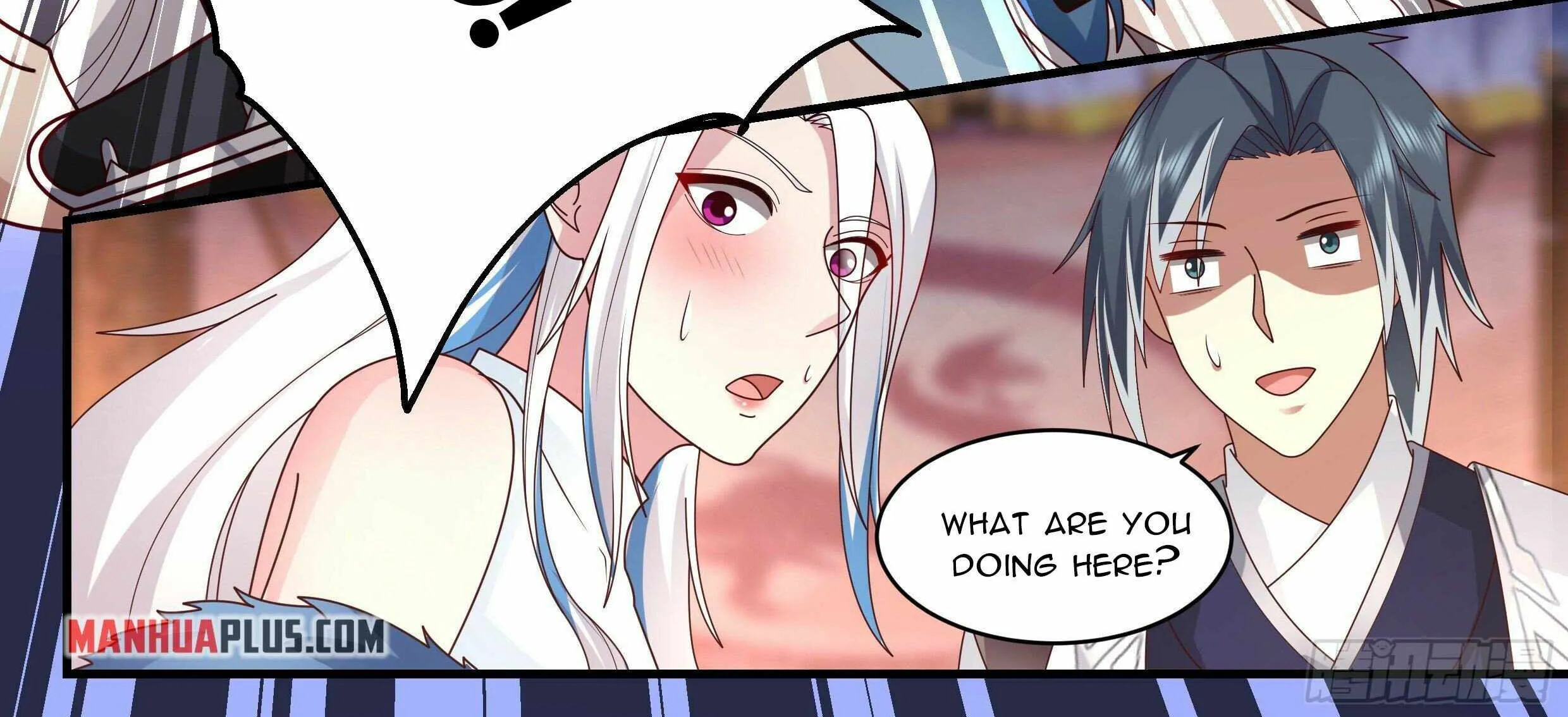 Read Martial Peak chapter 2501 image 19 on Lezhin