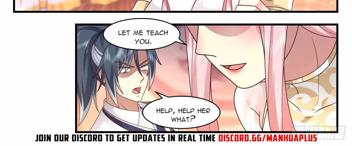 Read Martial Peak chapter 2501 image 21 on Lezhin