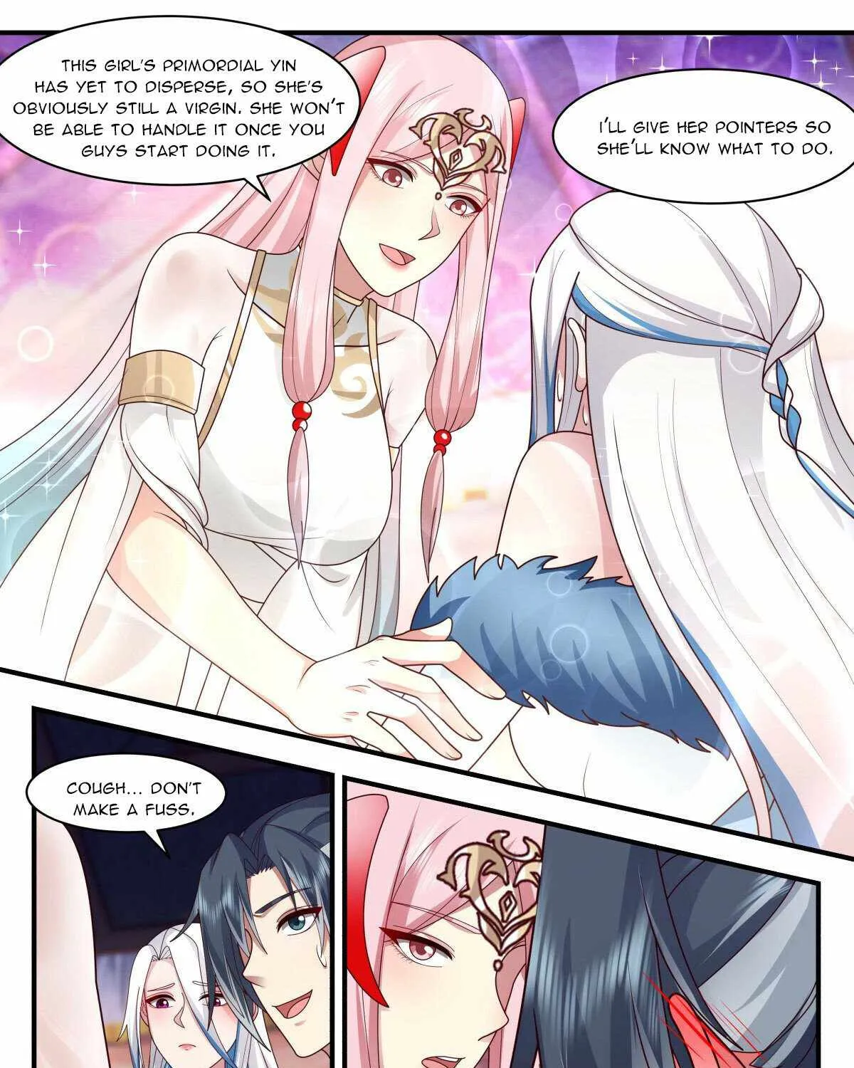 Read Martial Peak chapter 2501 image 22 on Lezhin