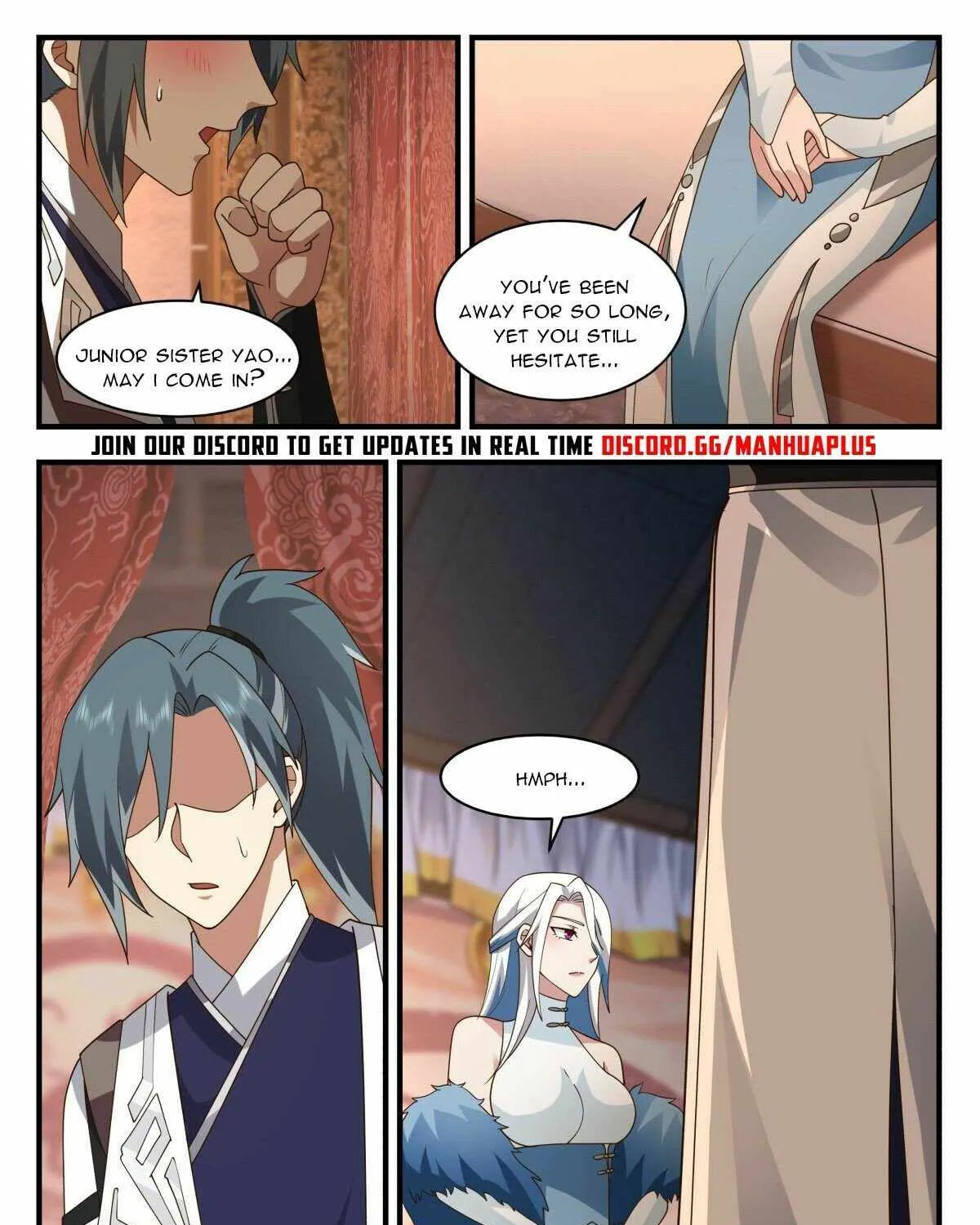 Read Martial Peak chapter 2501 image 4 on Lezhin