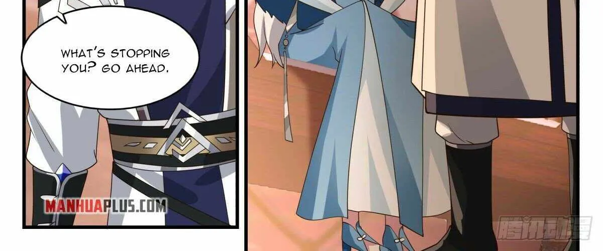 Read Martial Peak chapter 2501 image 5 on Lezhin