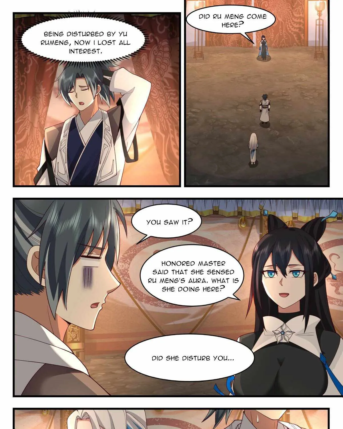 Read Martial Peak chapter 2502 image 14 on Lezhin