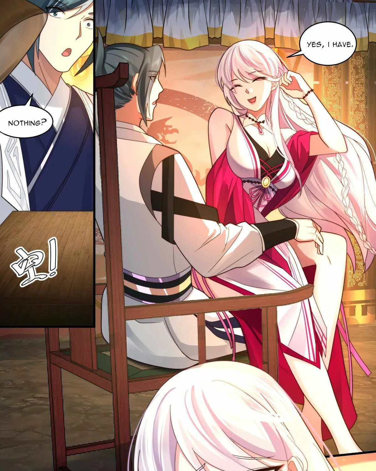 Read Martial Peak chapter 2502 image 18 on Lezhin