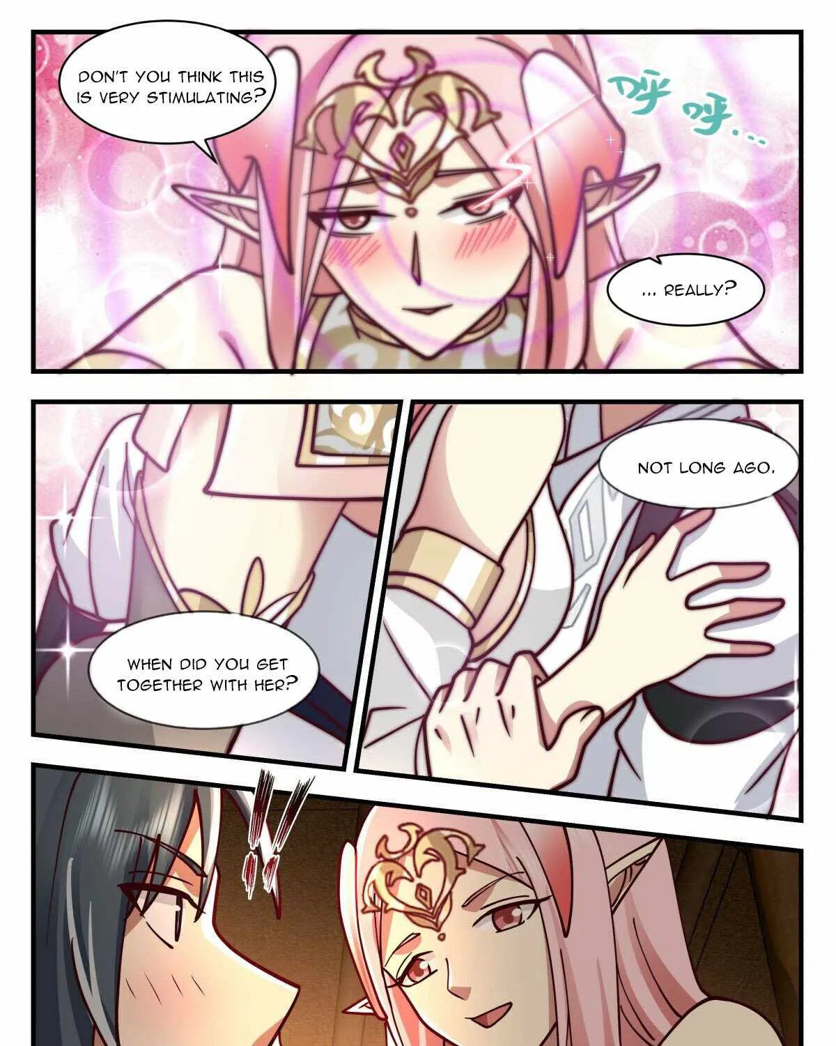 Read Martial Peak chapter 2502 image 2 on Lezhin