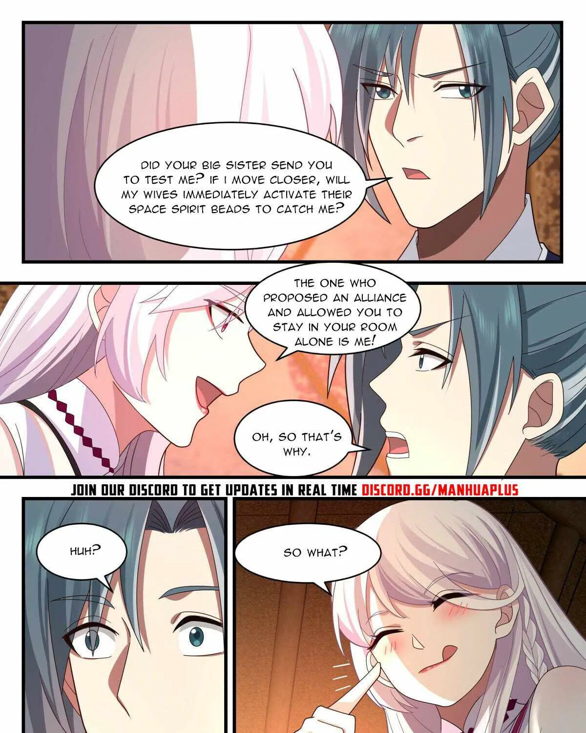 Read Martial Peak chapter 2502 image 20 on Lezhin