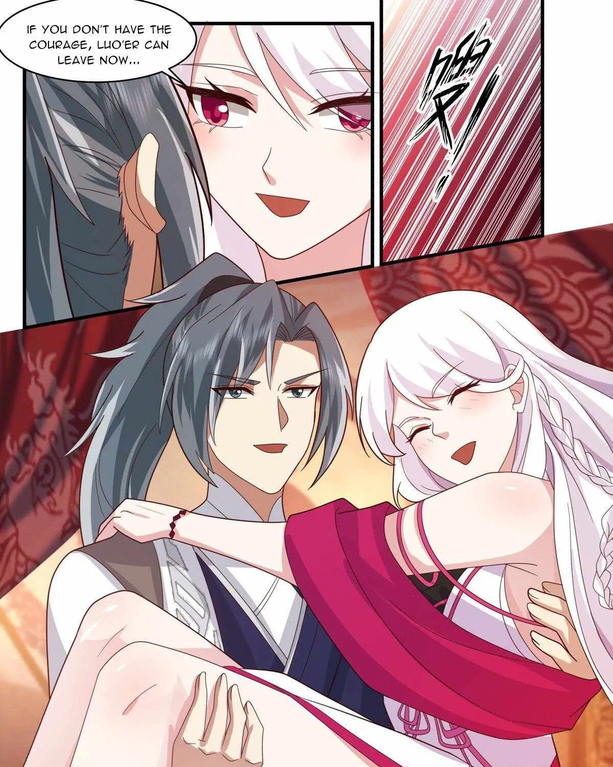 Read Martial Peak chapter 2502 image 22 on Lezhin