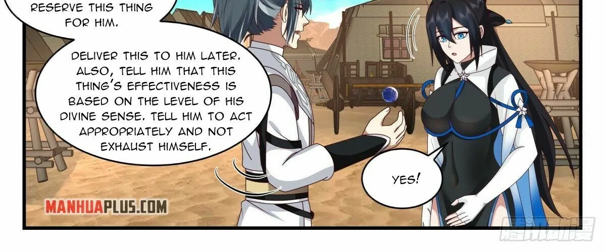 Read Martial Peak chapter 2503 image 11 on Lezhin