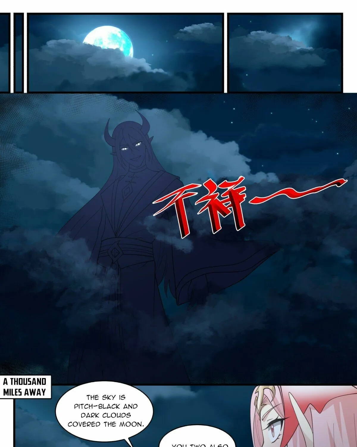 Read Martial Peak chapter 2503 image 16 on Lezhin