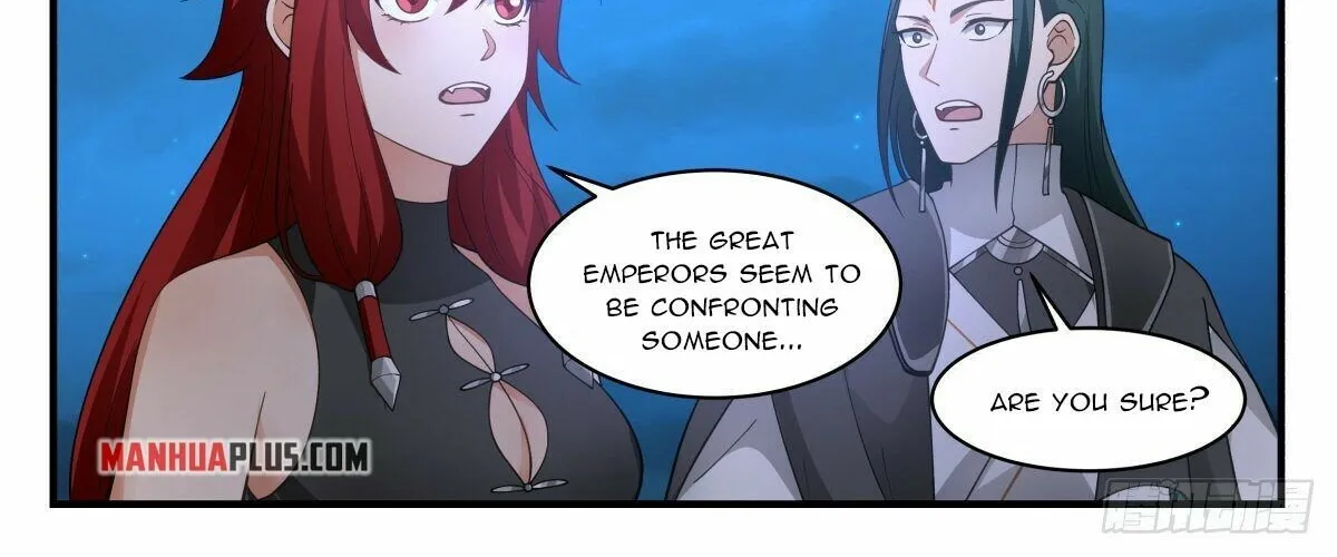 Read Martial Peak chapter 2503 image 21 on Lezhin