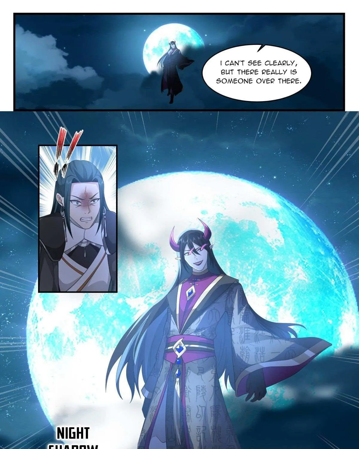 Read Martial Peak chapter 2503 image 22 on Lezhin