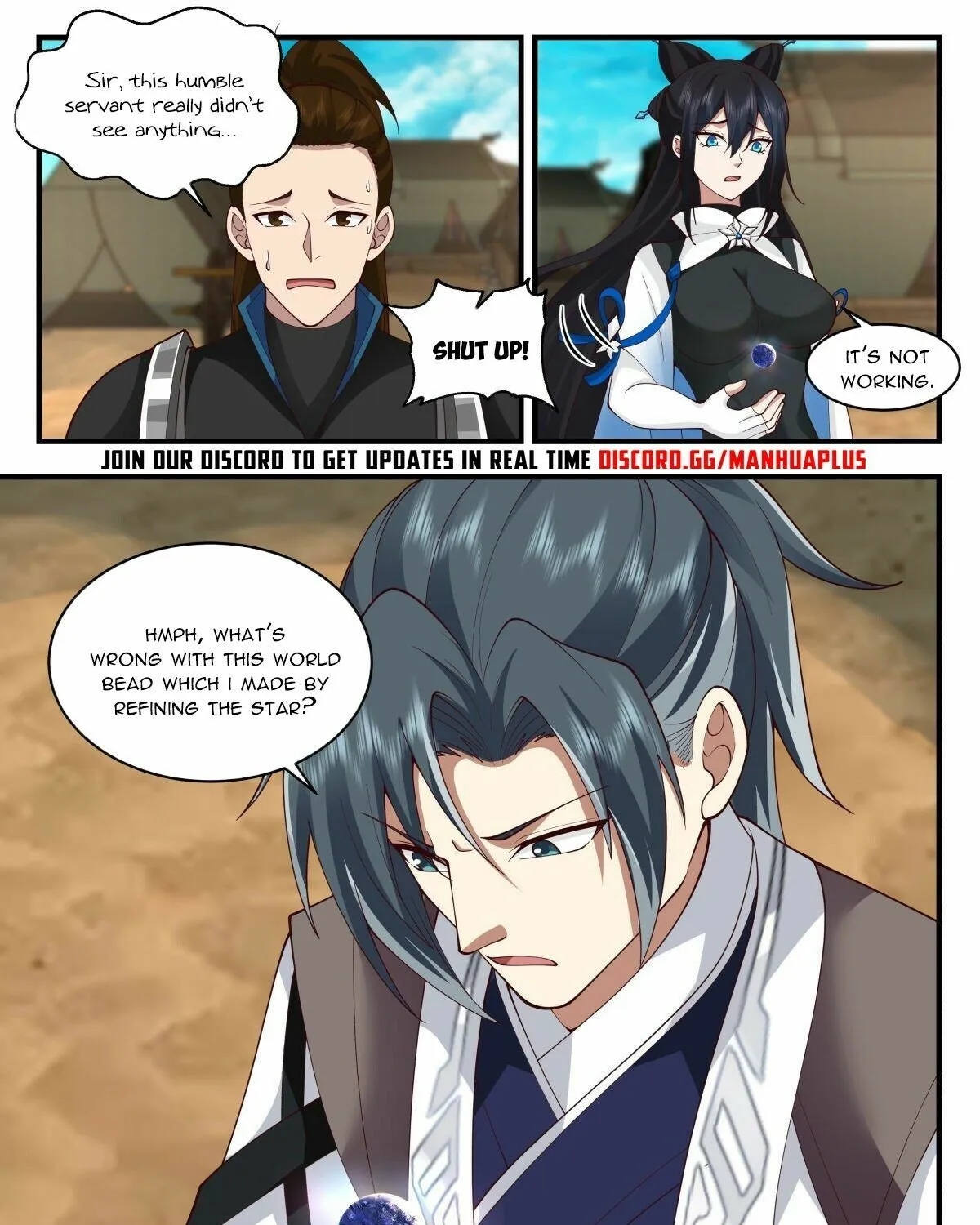 Read Martial Peak chapter 2503 image 4 on Lezhin