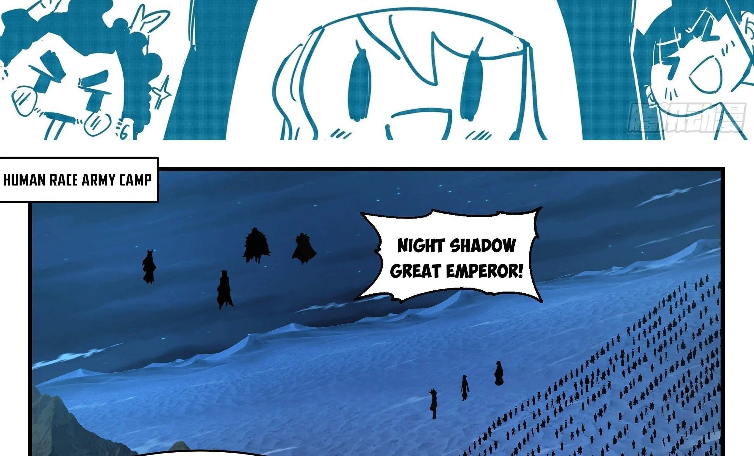 Read Martial Peak chapter 2504 image 1 on Lezhin