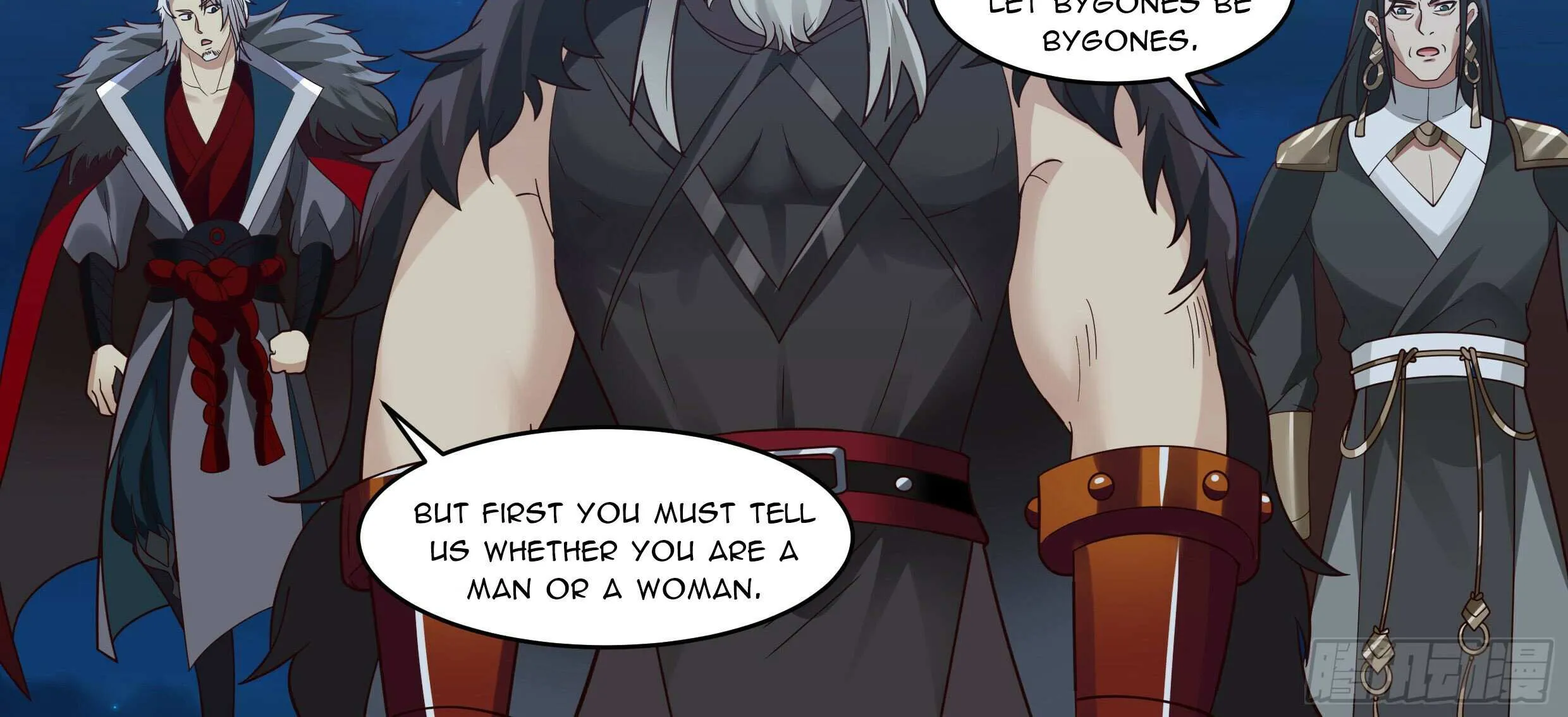 Read Martial Peak chapter 2504 image 10 on Lezhin