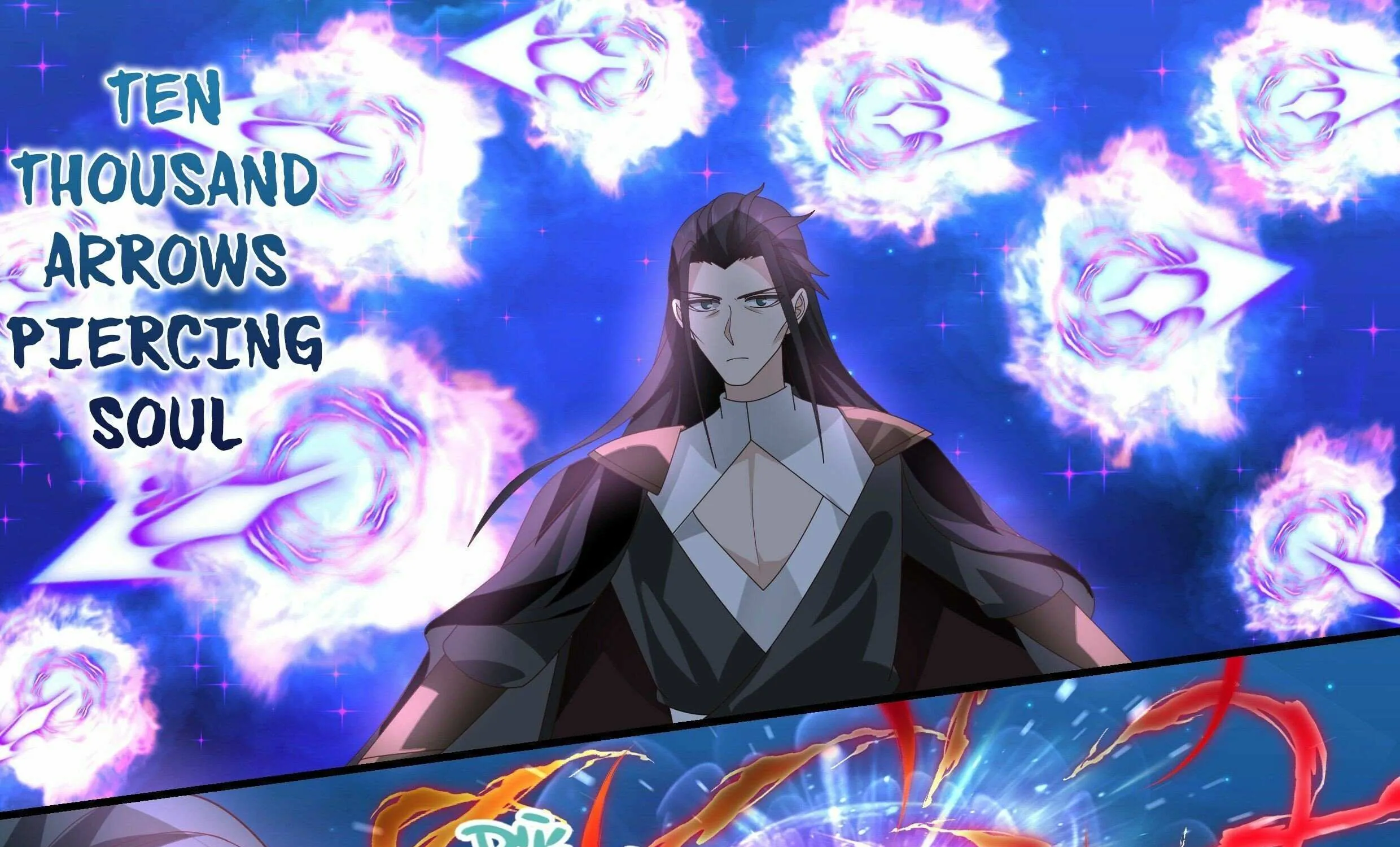 Read Martial Peak chapter 2504 image 17 on Lezhin