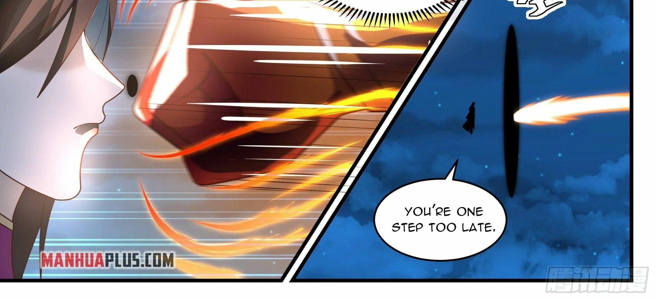 Read Martial Peak chapter 2504 image 19 on Lezhin