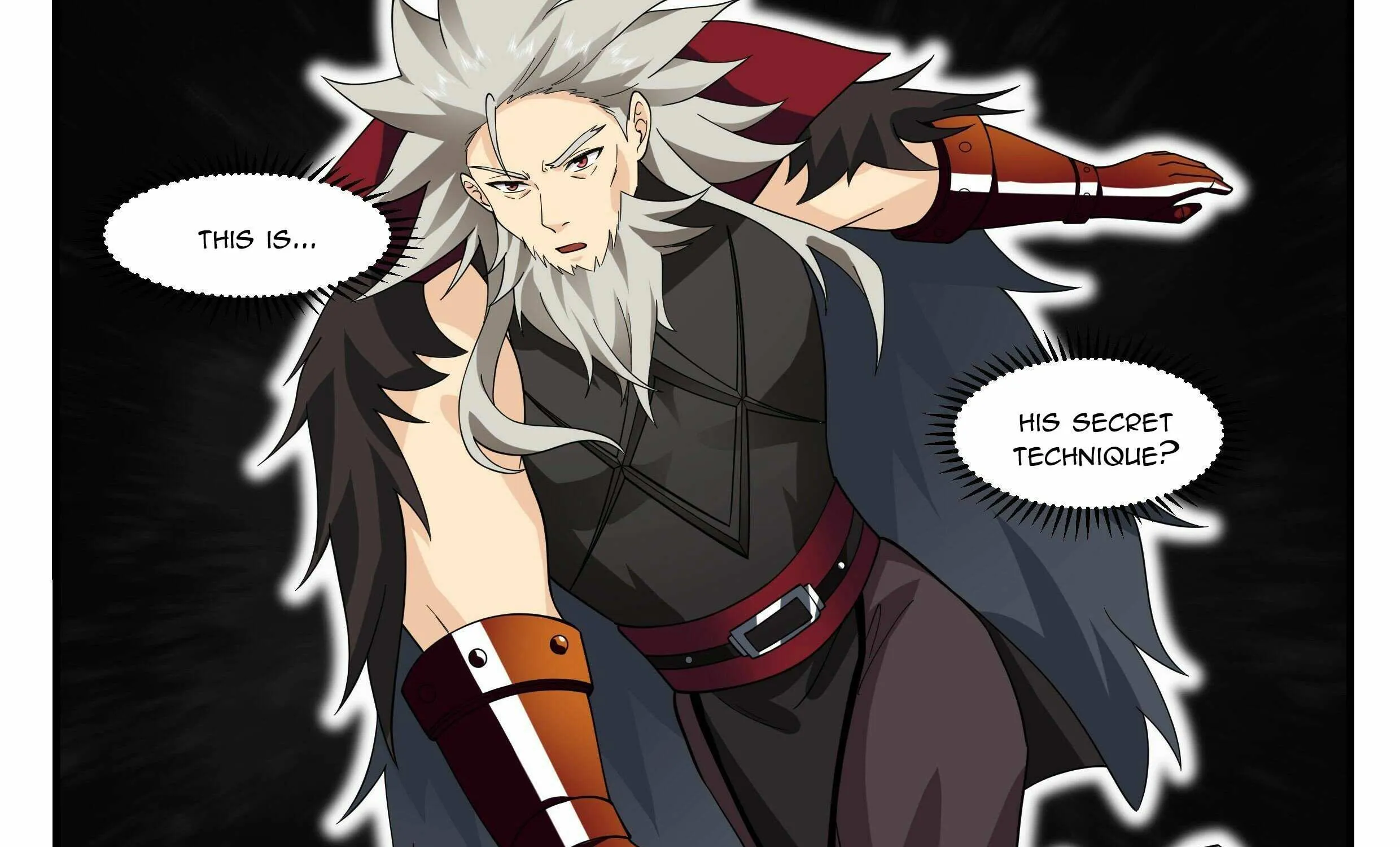 Read Martial Peak chapter 2504 image 20 on Lezhin