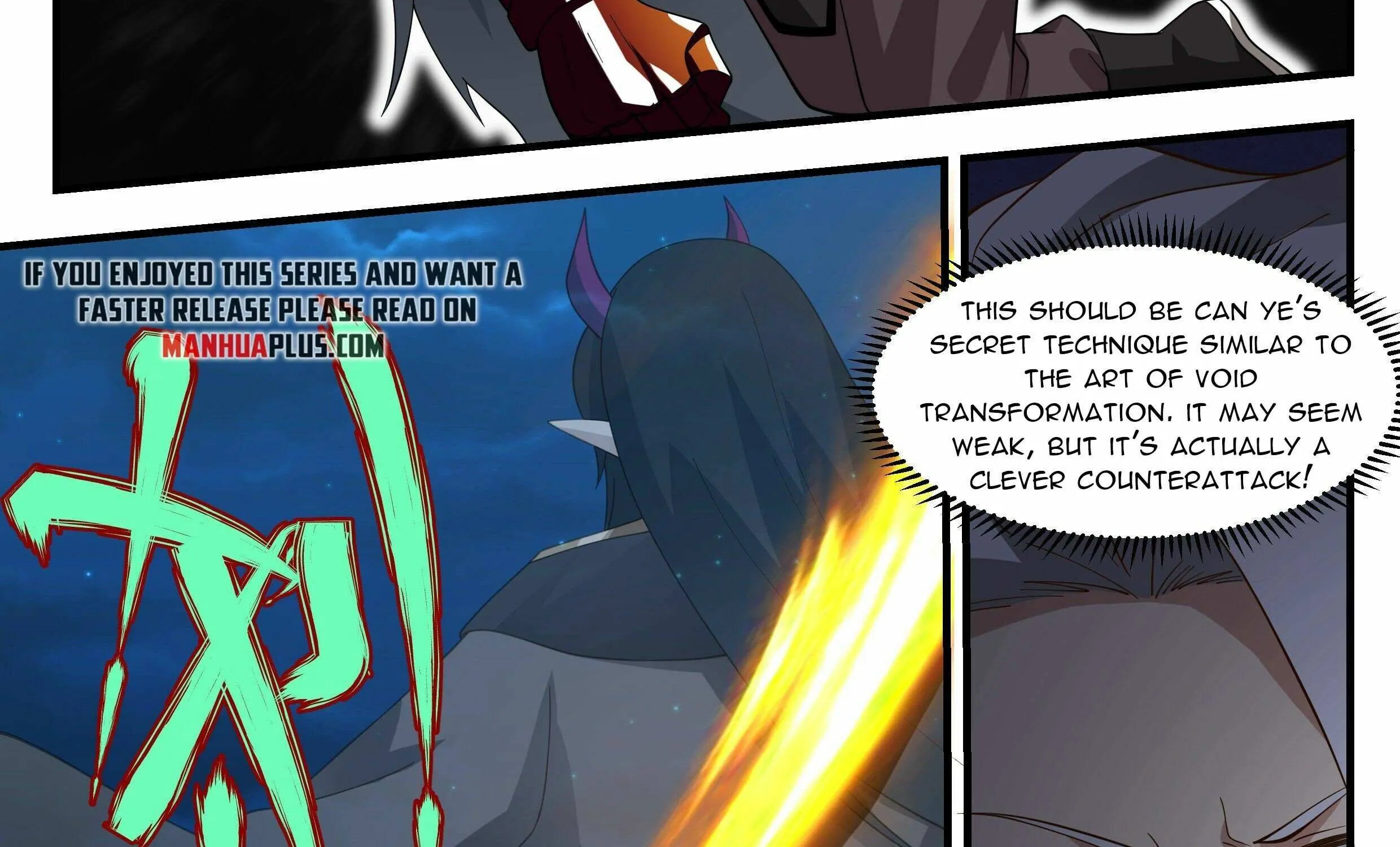 Read Martial Peak chapter 2504 image 21 on Lezhin