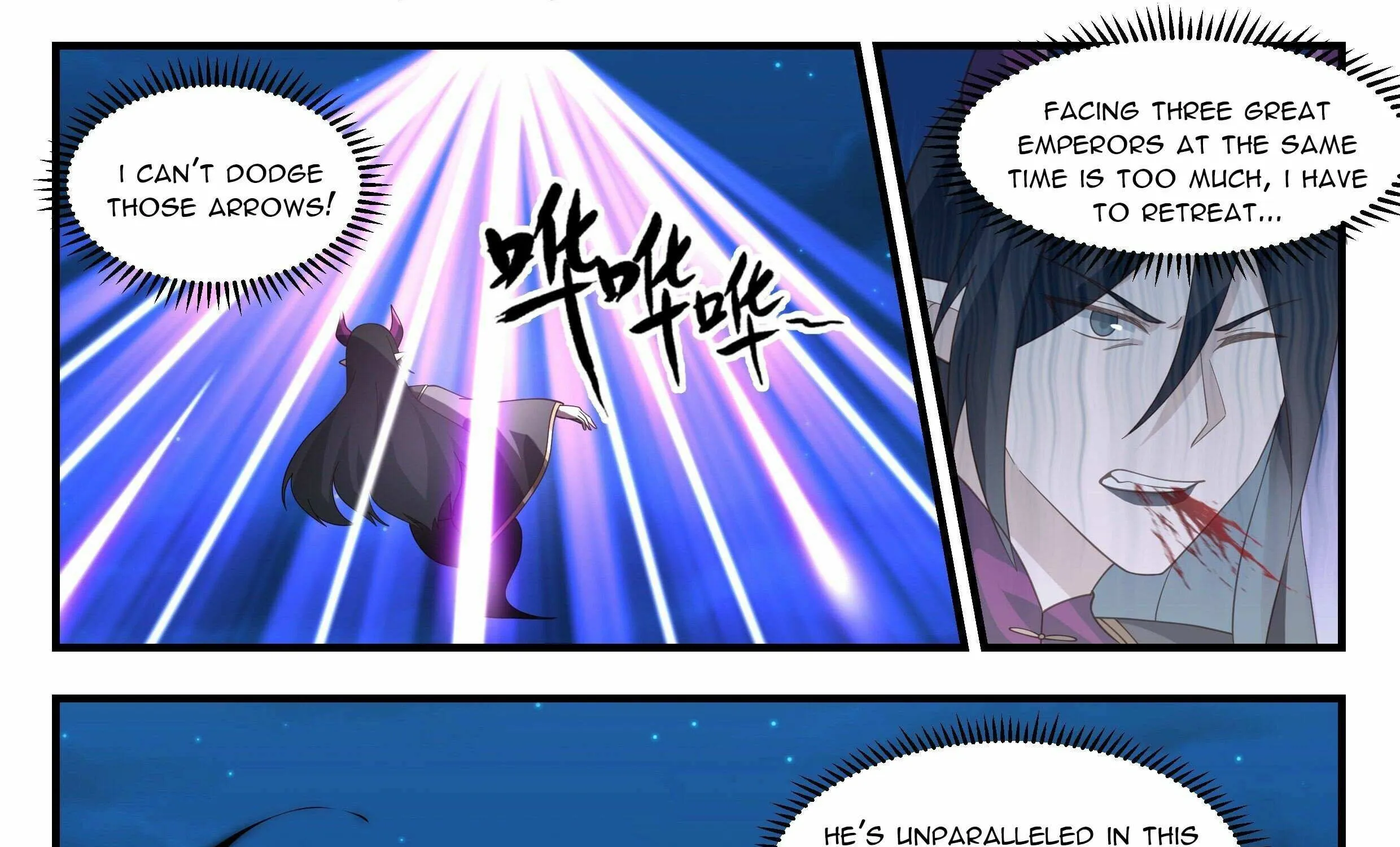 Read Martial Peak chapter 2504 image 24 on Lezhin