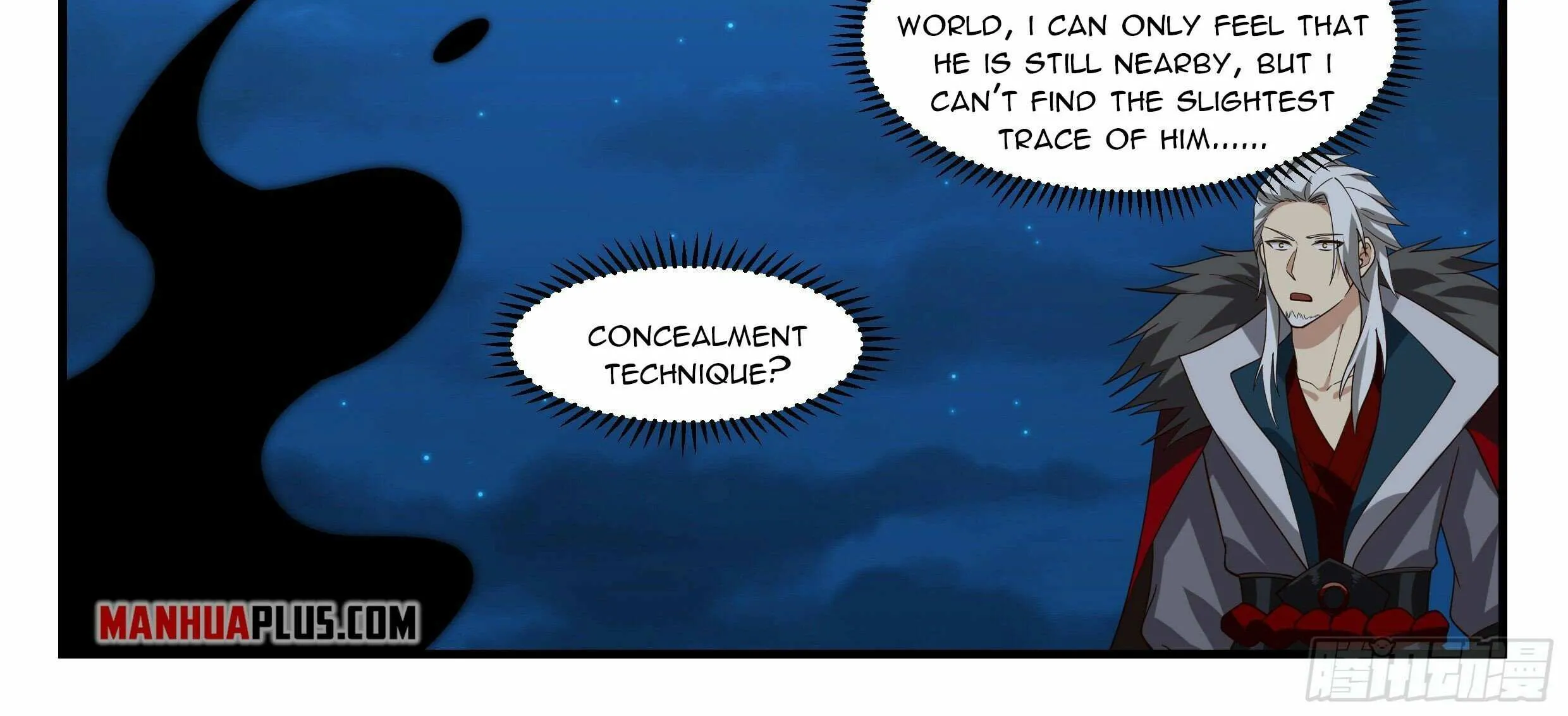 Read Martial Peak chapter 2504 image 25 on Lezhin