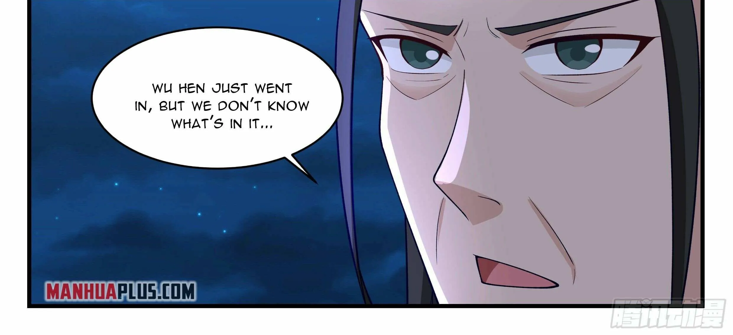 Read Martial Peak chapter 2504 image 28 on Lezhin
